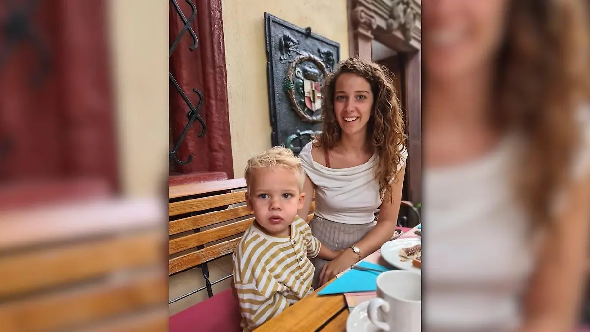 Vater von Verschütteter beschreibt Rettung Auch sein Enkel war unter den Trümmern