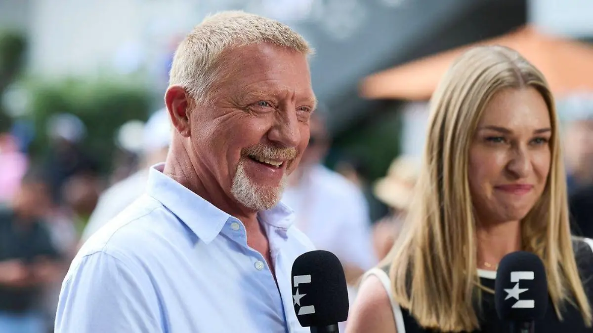 "The Becker-Squad": Boris Becker sendet Urlaubsgrüße mit allen Söhnen