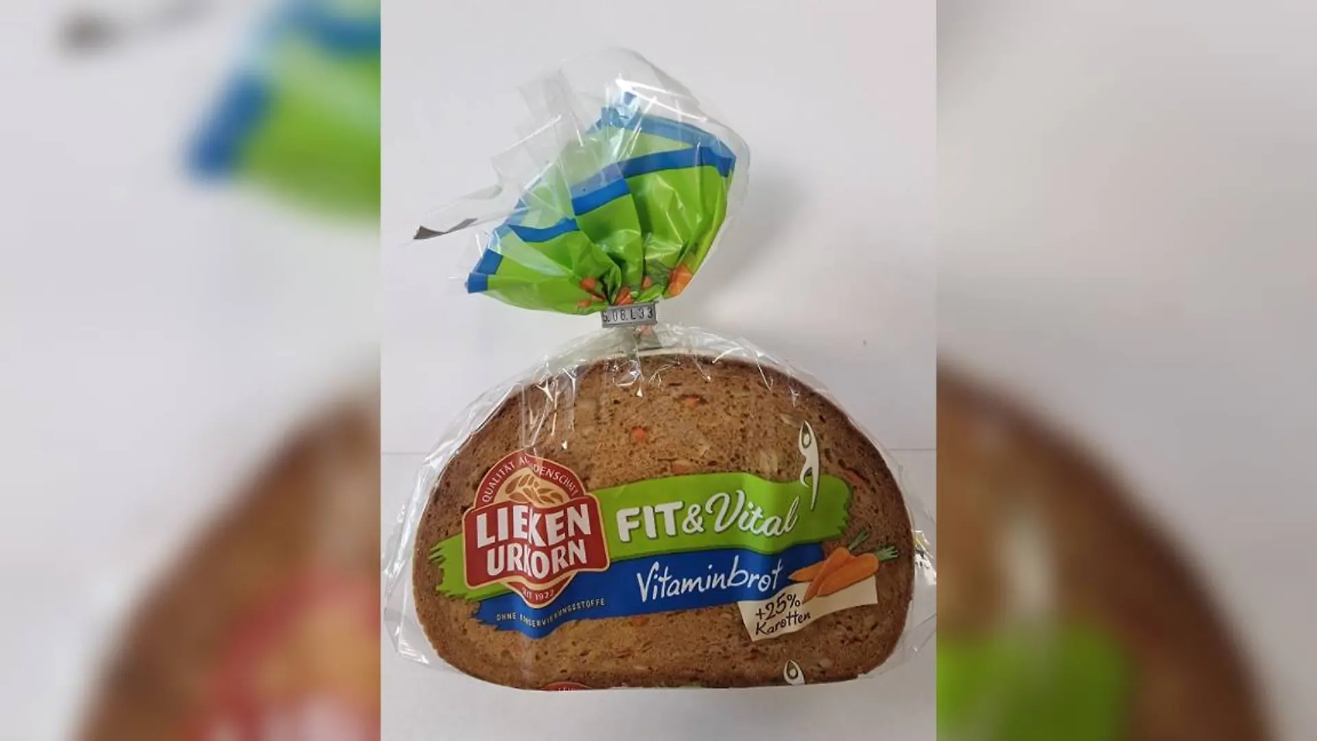 Lieken Urkorn Fit und Vital Vitaminbrot