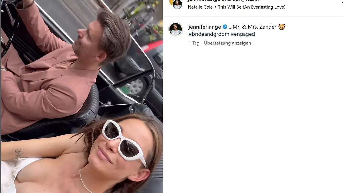 Jennifer Lange hat die Kommentarfunktion unter ihrem Beitrag deaktiviert.