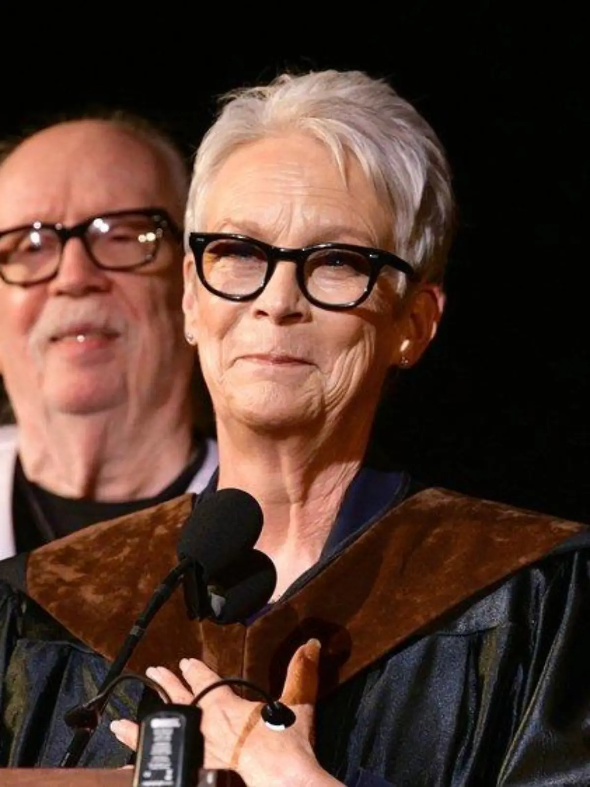 American Film Institute verleiht Ehrendoktorwürde an Jamie Lee Curtis