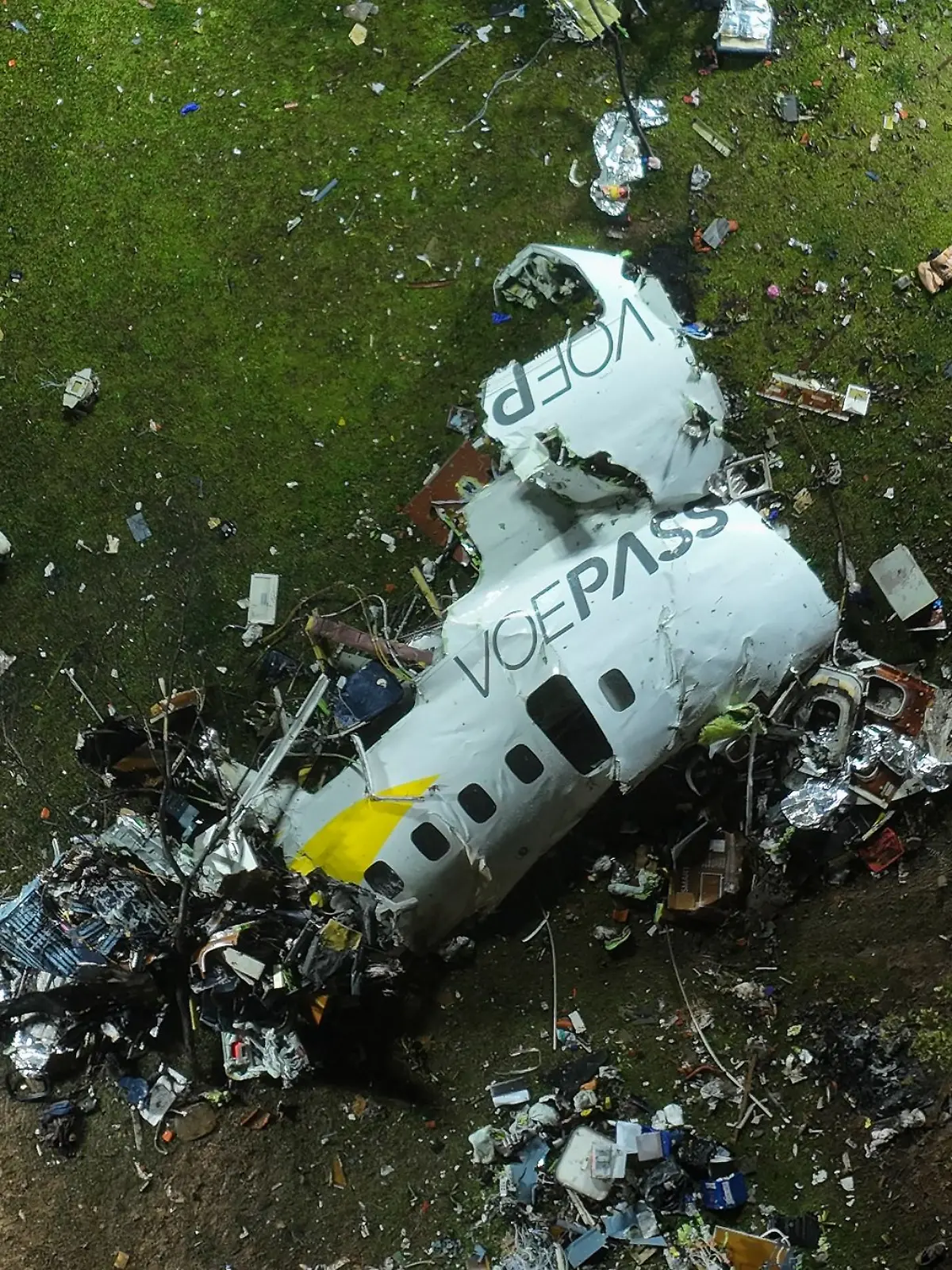 Bild zu: "Die dramatischen letzten Minuten im Cockpit des Todesfliegers "