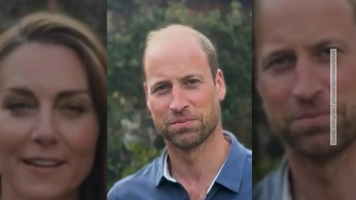 Prinz William will Bruder Harry NICHT zu seiner Krönung einladen