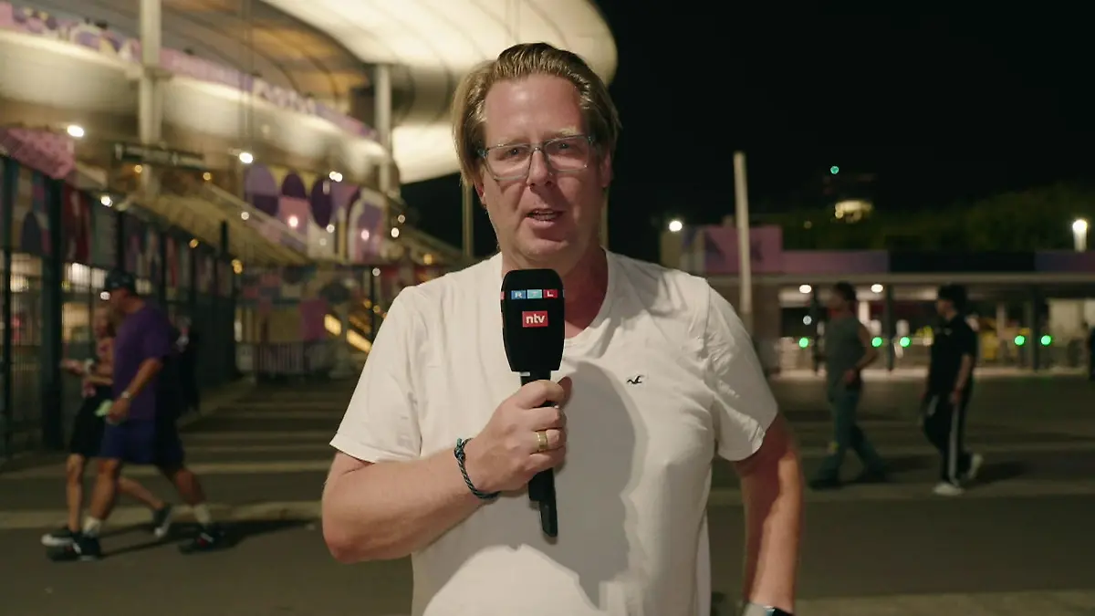 RTL-Reporter erlebt „fantastische“ Abschlussfeier Olympia in Paris endet eindrucksvoll