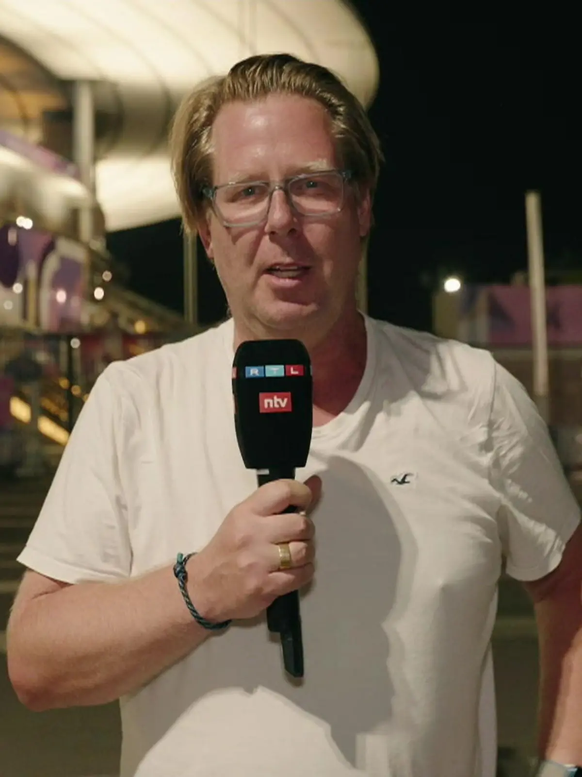 Bild zu: "RTL-Reporter erlebt „fantastische“ Abschlussfeier"