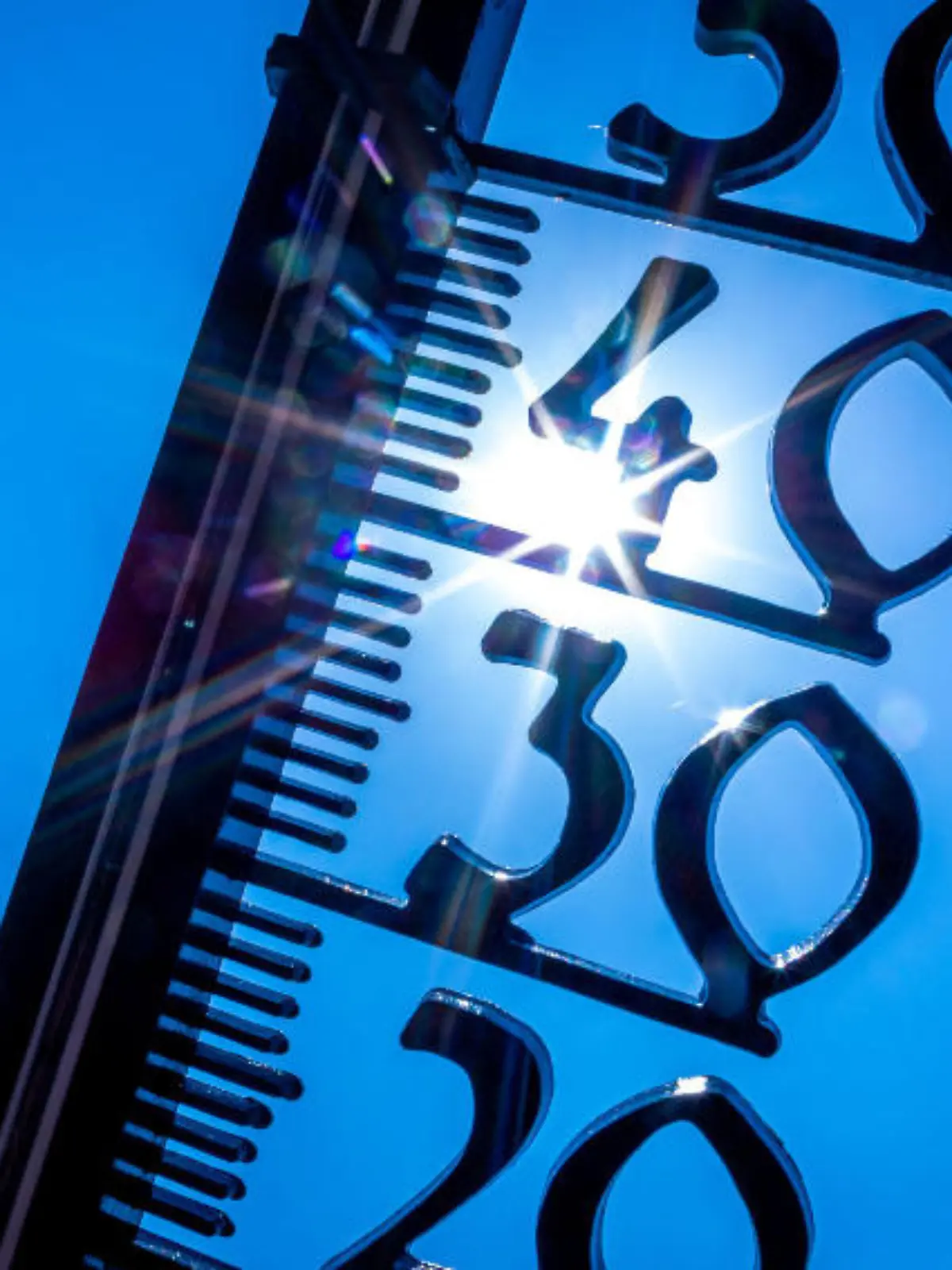 Bild zu: "Die vier größten Hitzemythen im Check "