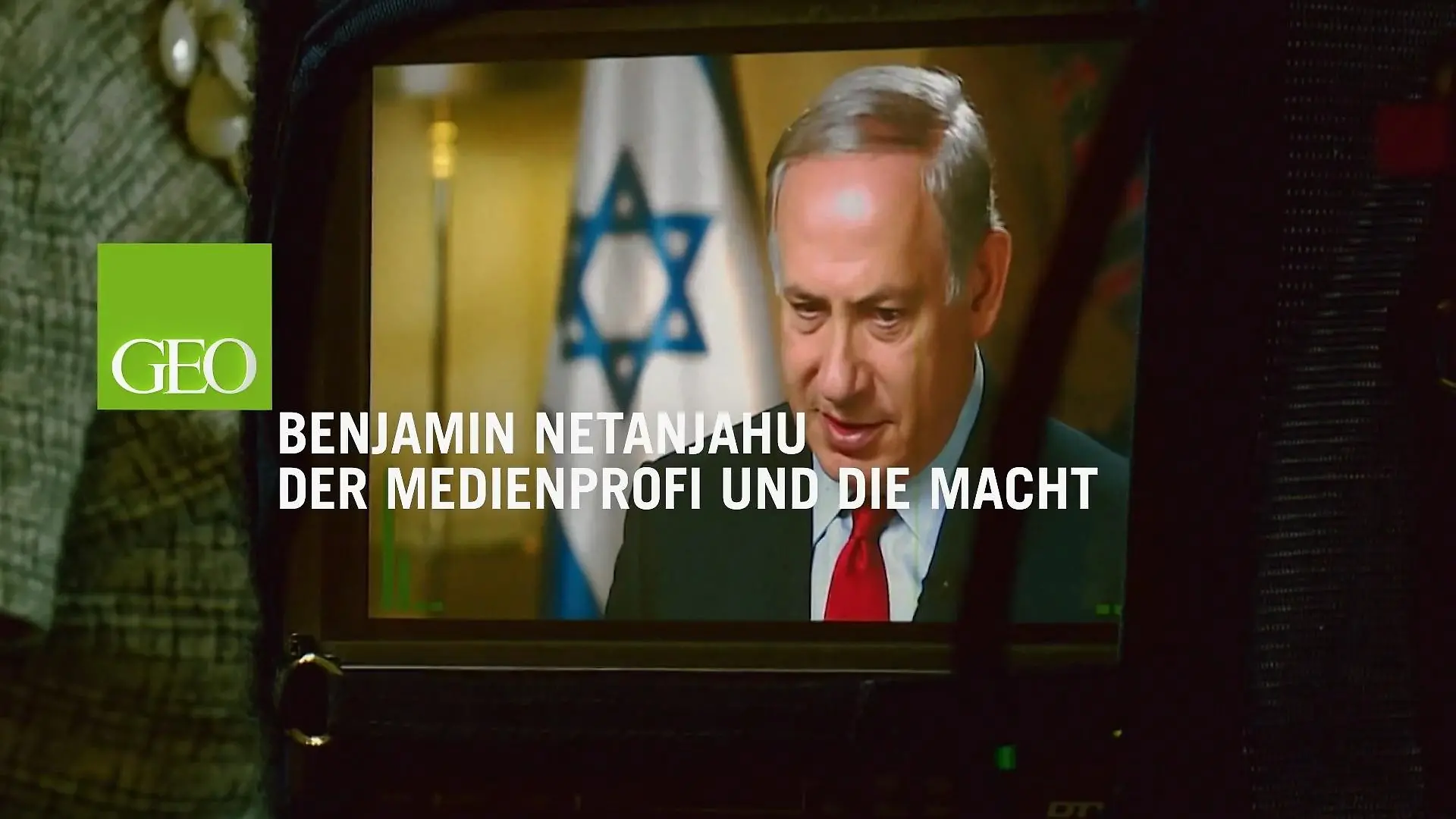 Benjamin Netanjahu Der Medienprofi und die Macht