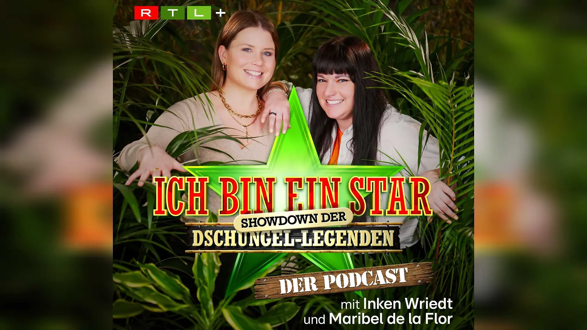 Das Moderationsduo Inken Wriedt und Maribel de la Flor sprechen mit spannenden Gästen über die aktuellen Geschehnisse und holen natürlich auch die Stars selbst vors Mikro.
