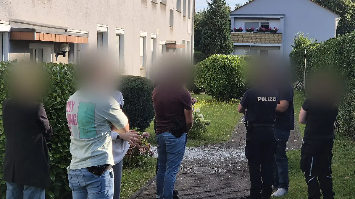 Seit Wochen beschäftigen Detonationen in Köln und anderen Orten die Behörden. Steckt die «Mocro-Mafia» dahinter?