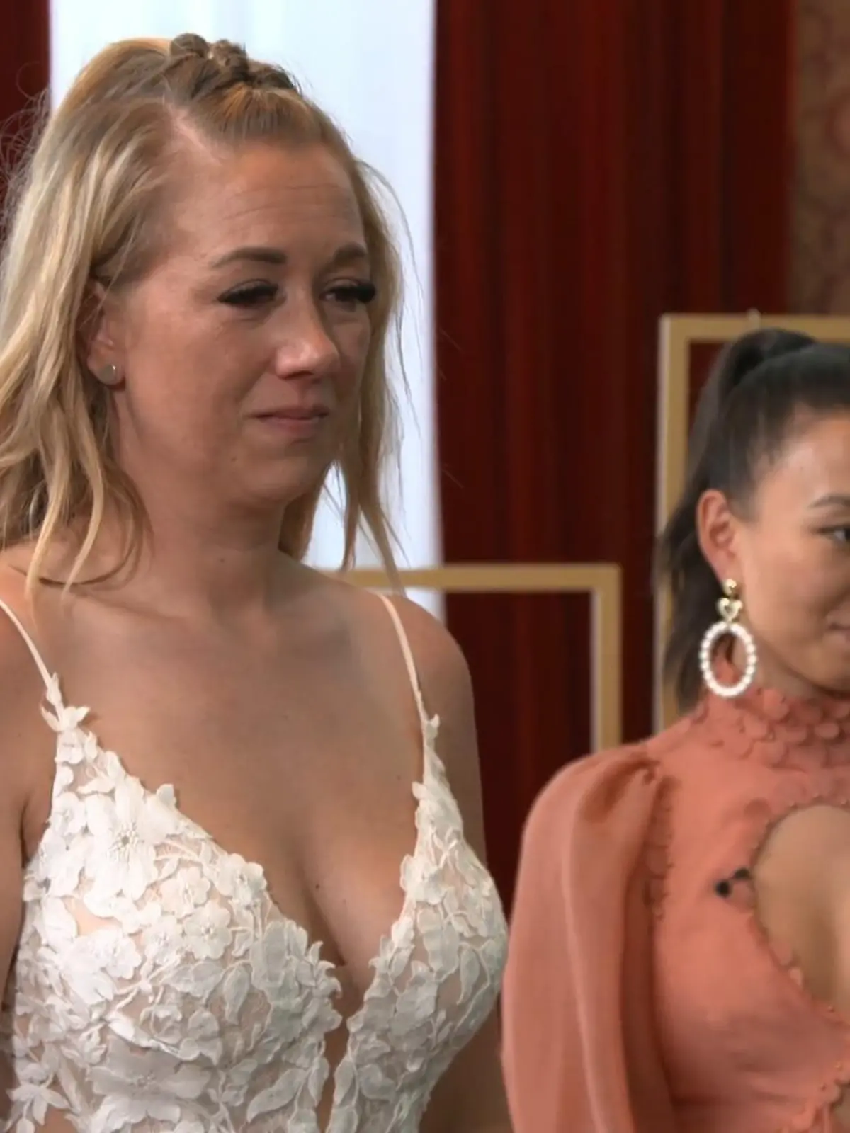 Bild zu: "Berenice weiß nicht mehr ein noch aus"