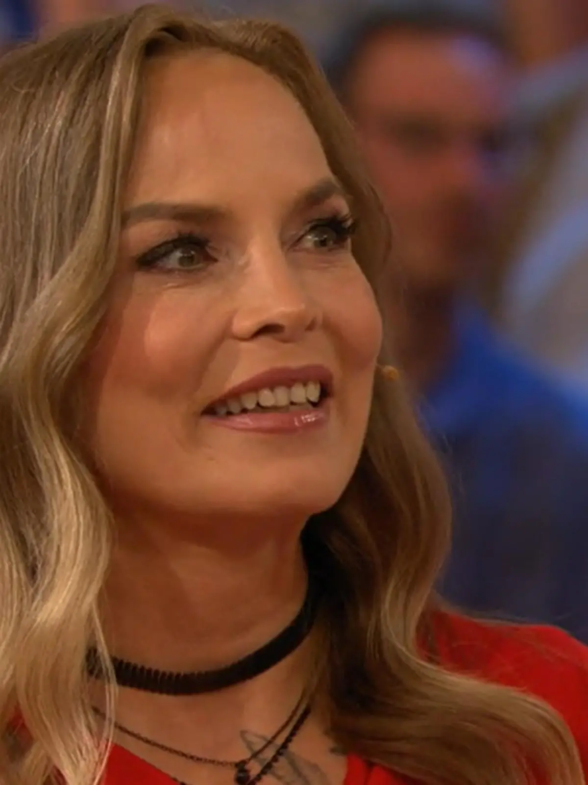 Bild zu: "Kreißsaal-Story macht Regina Halmich sprachlos"