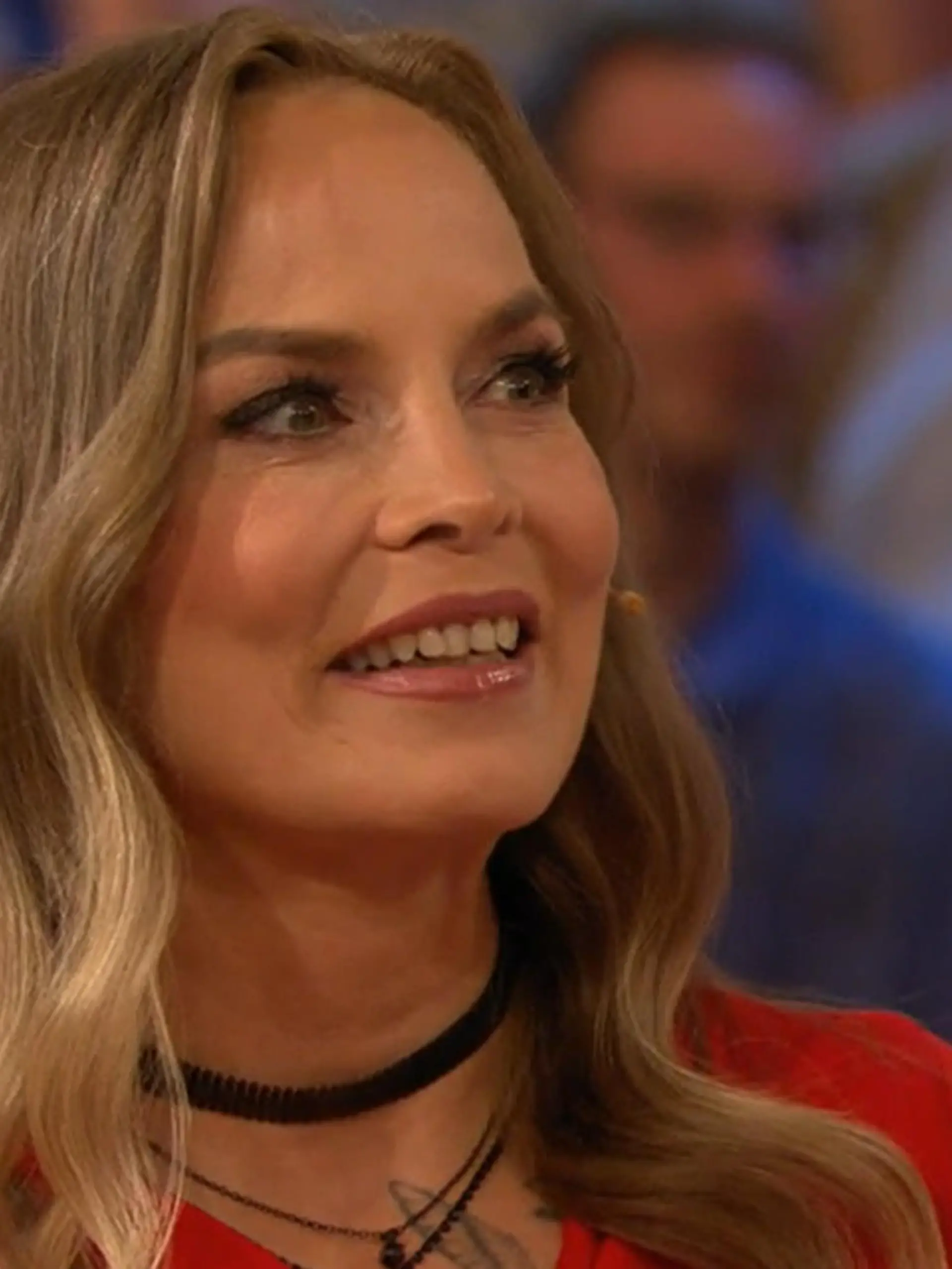 Bild zu: "Kreißsaal-Story macht Regina Halmich sprachlos"