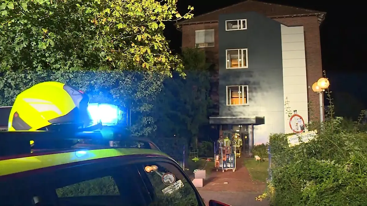 Akkus werden zur Falle Gefahr für 87 Altenheimbewohner