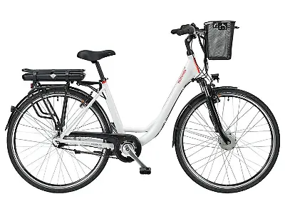 E-Bike "Multitalent RC657-S" von Telefunken