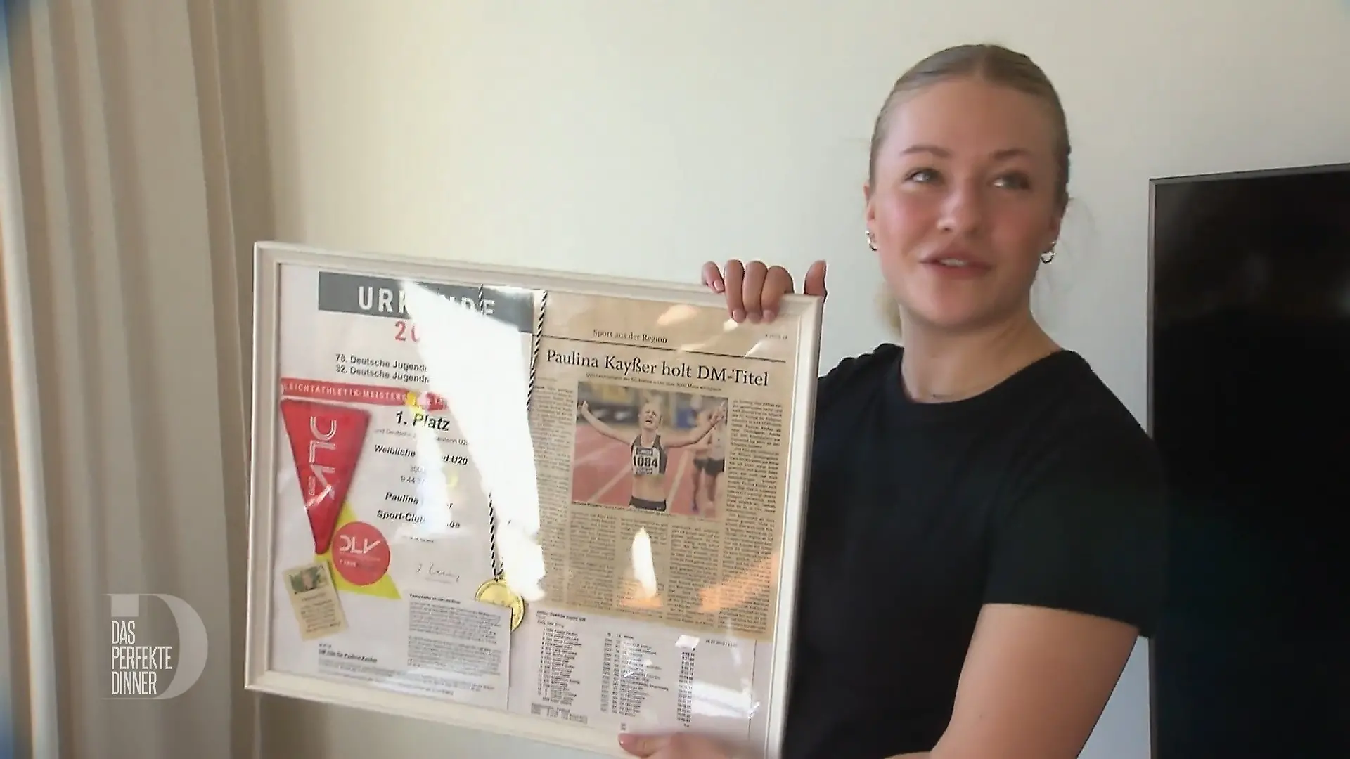 Bild von Die Ernährungswissenschaftlerin kann mehr als kochen