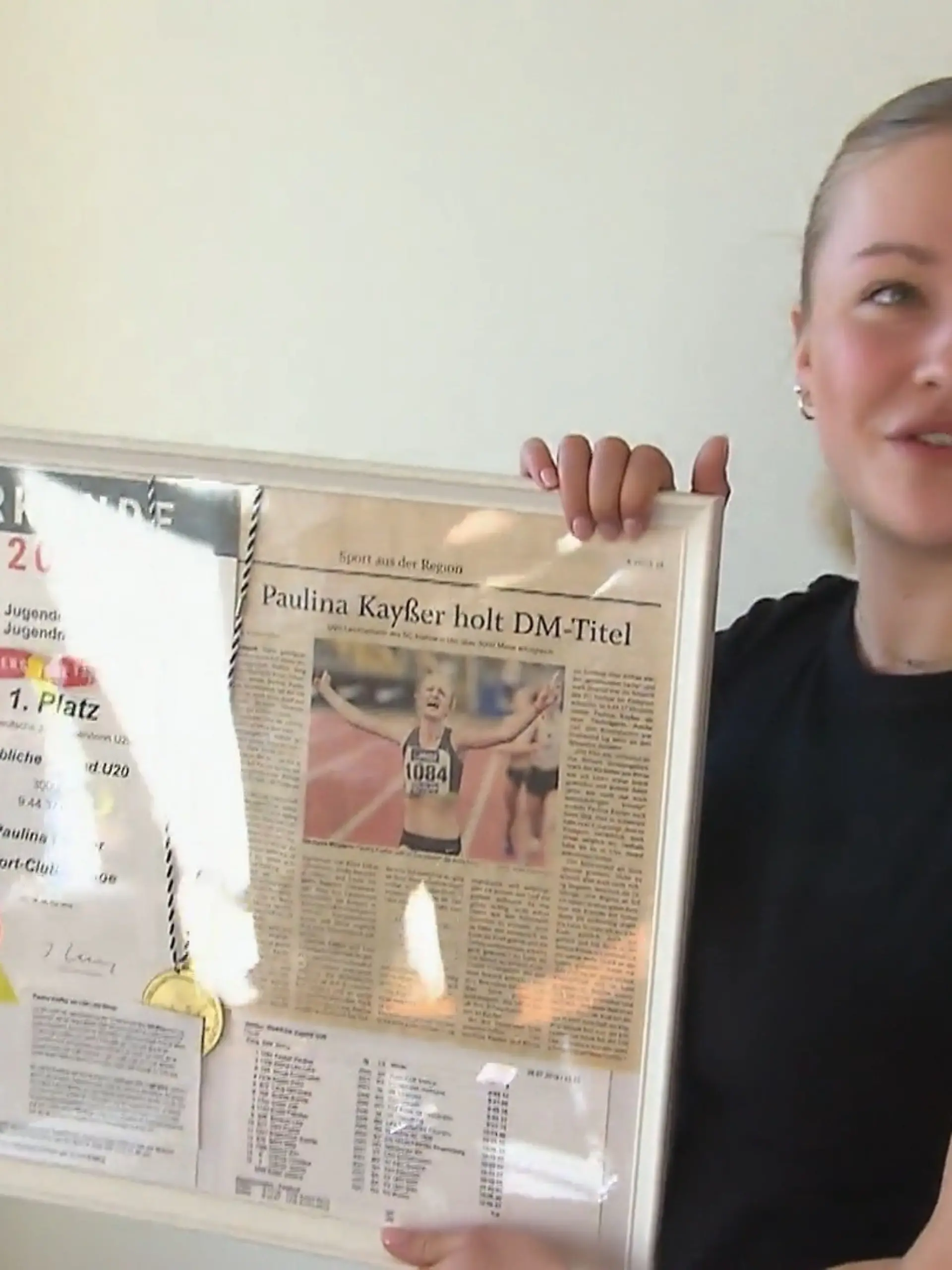 Bild zu: "Die Ernährungswissenschaftlerin kann mehr als kochen"