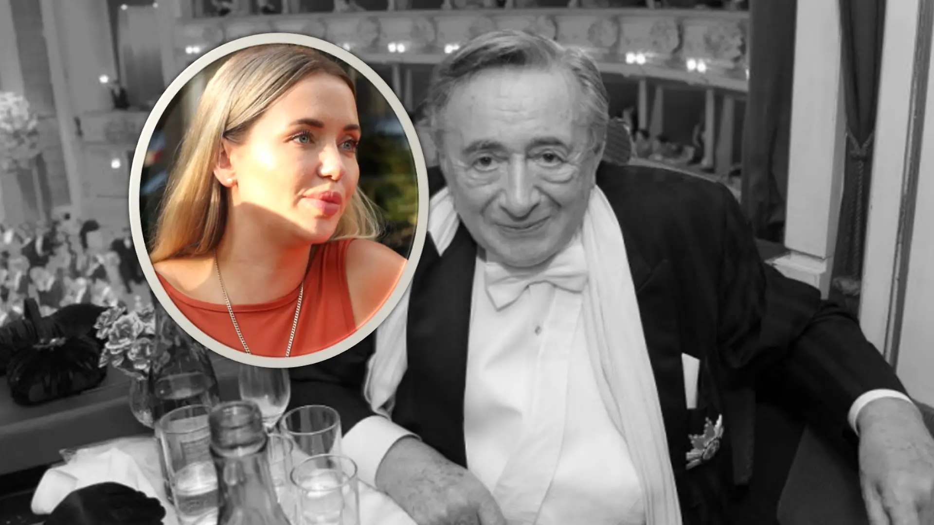 Cathy Lugner trauert um ihren Ex-Mann Richard Lugner