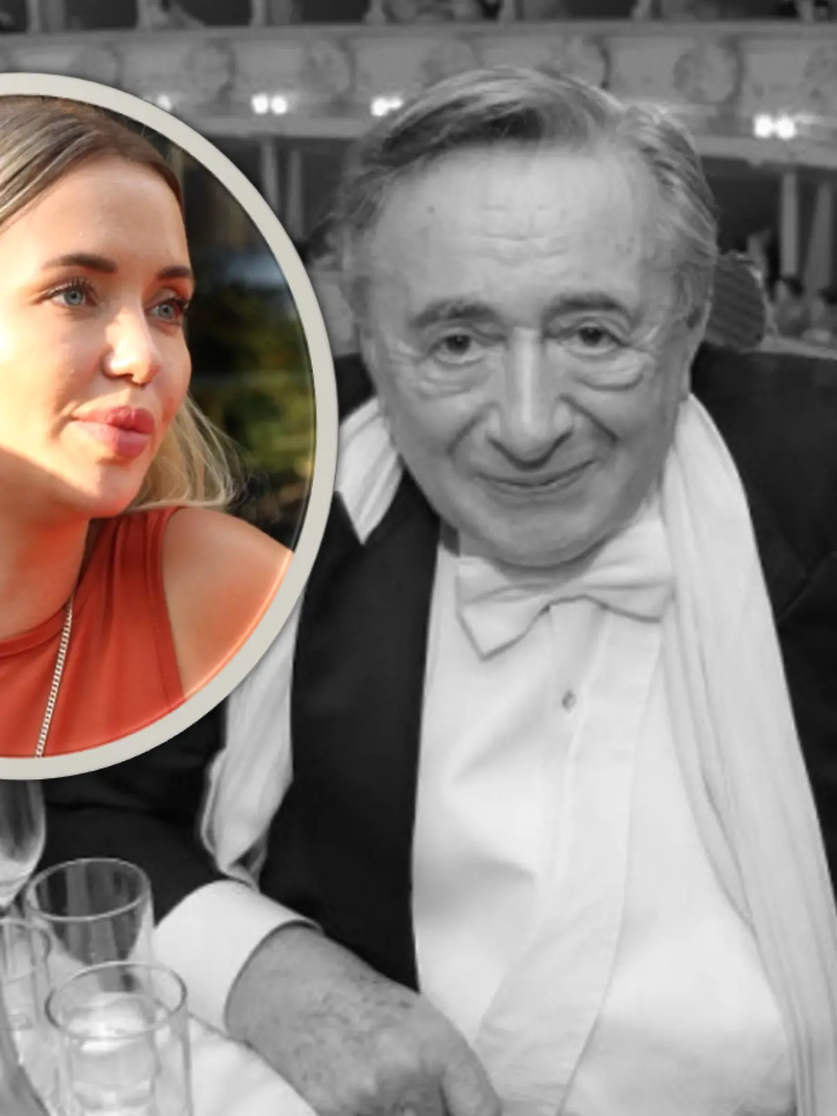 Cathy Lugner trauert um ihren Ex-Mann Richard Lugner 