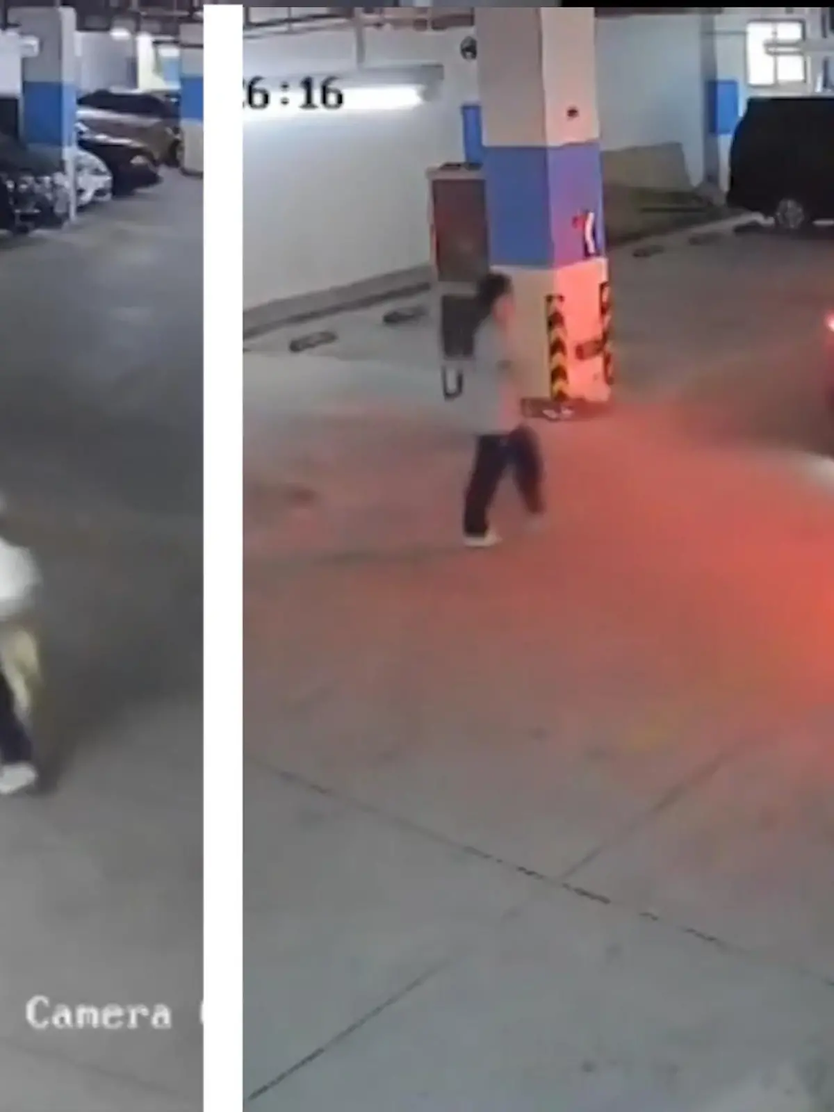 Plötzlich ist sie weg! Auf dem Weg zur Schule vergisst eine Mutter aus China ihre Tochter. Die bleibt einfach in der Tiefgarage zurück. Ob sie morgens doch noch zur Schule kam, zeigen wir im Video. 