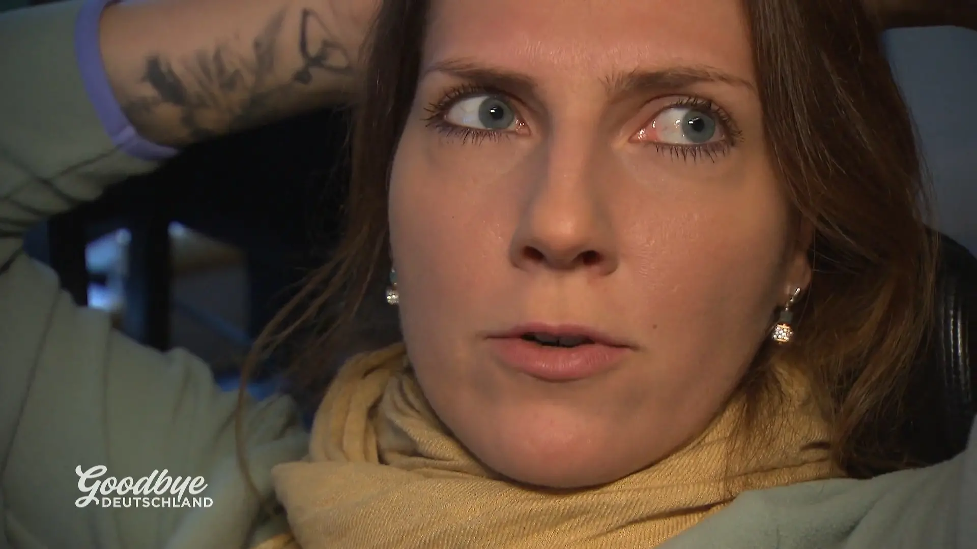 Julia kommen Zweifel vor der Auktion Sven weiß Bescheid