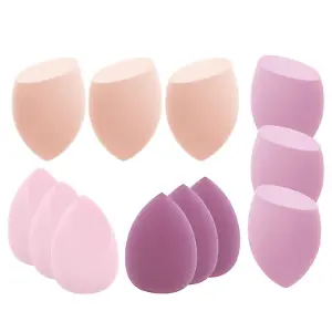 Make-up-Schwamm-Set (Zwölf Stück)