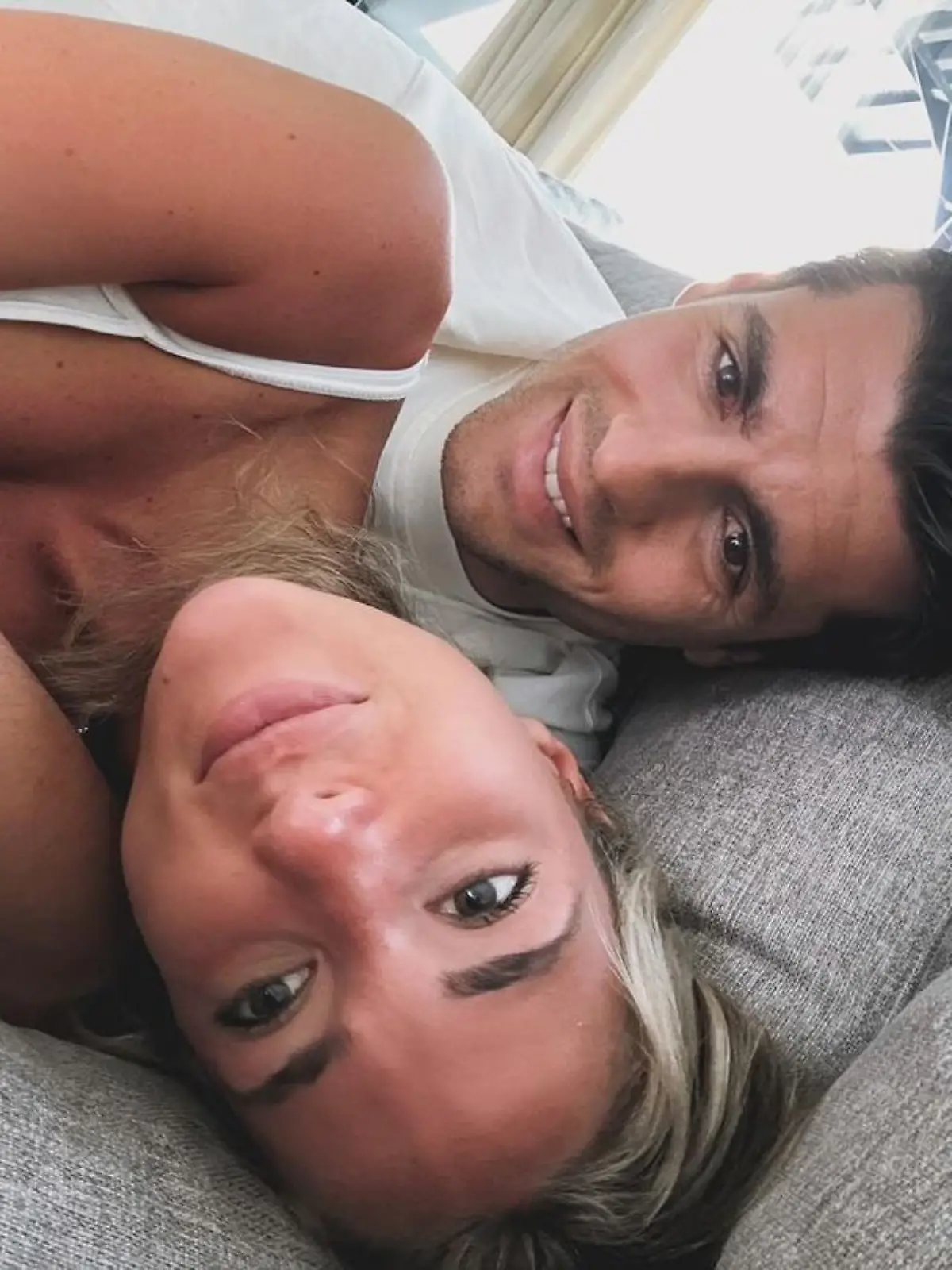 Alvaro Morata und seine Frau Alice Campello haben sich nach acht Jahren getrennt. 