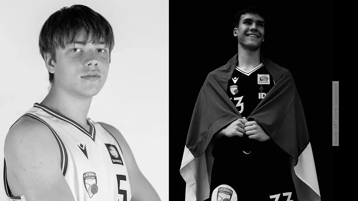 Doppelmord an Basketballern