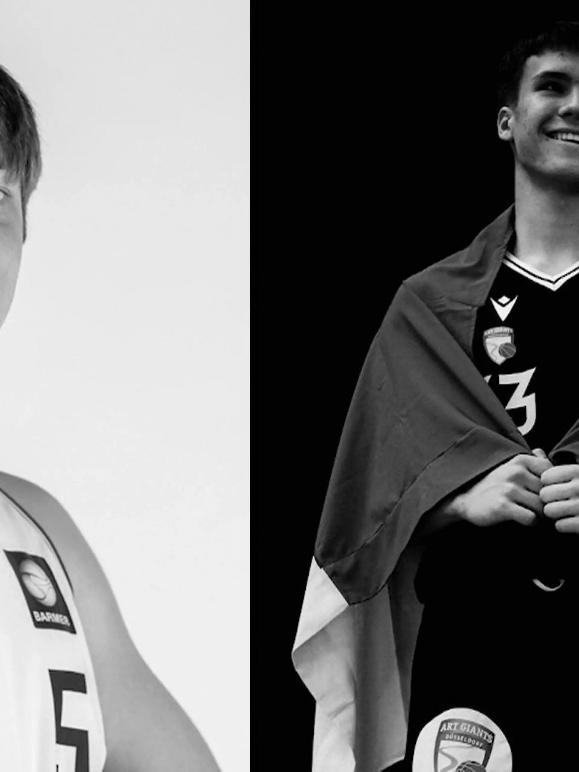 Bild zu: "Doppelmord an Basketballern"