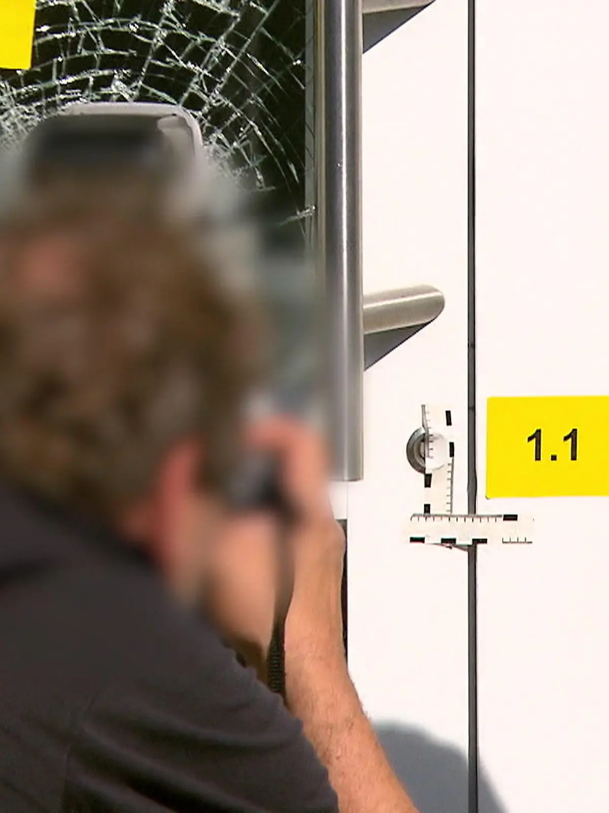 Bild zu: "Explosion durch „Mocro-Mafia“?"