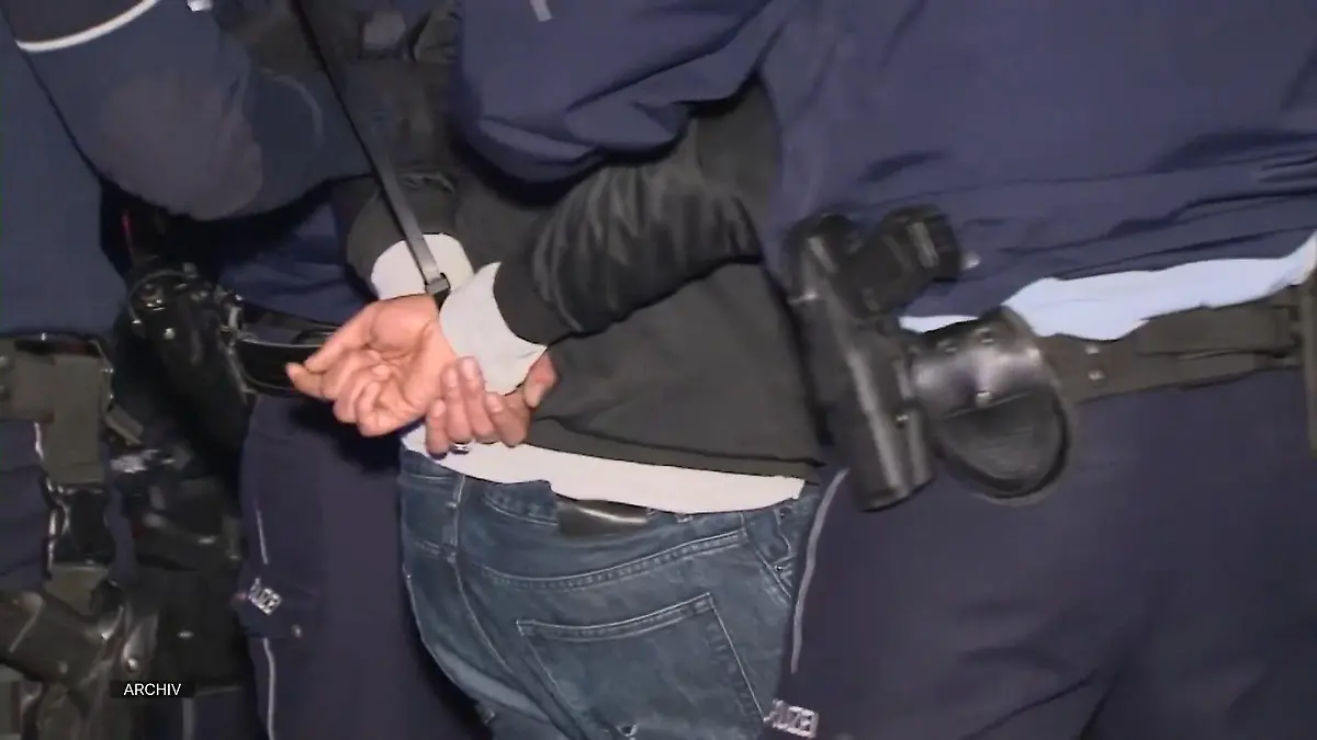 Wie sicher ist unser Land?