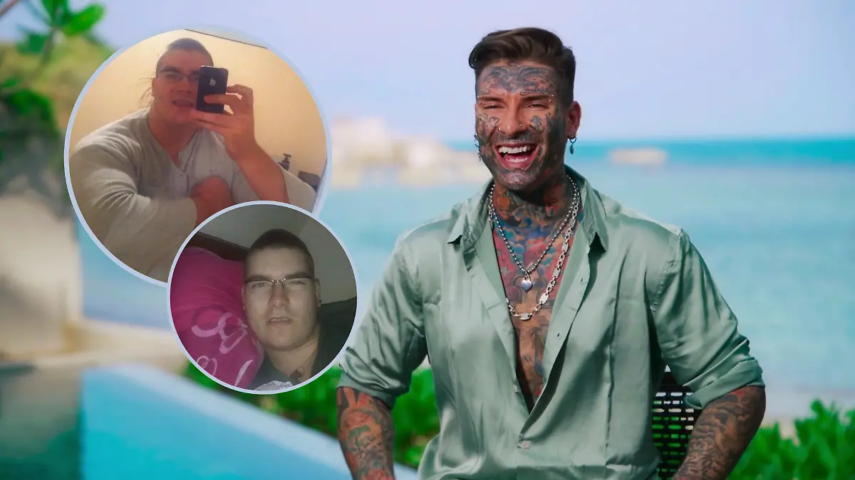 Nikola Glumac spricht mit uns über seine Body-Transformation
