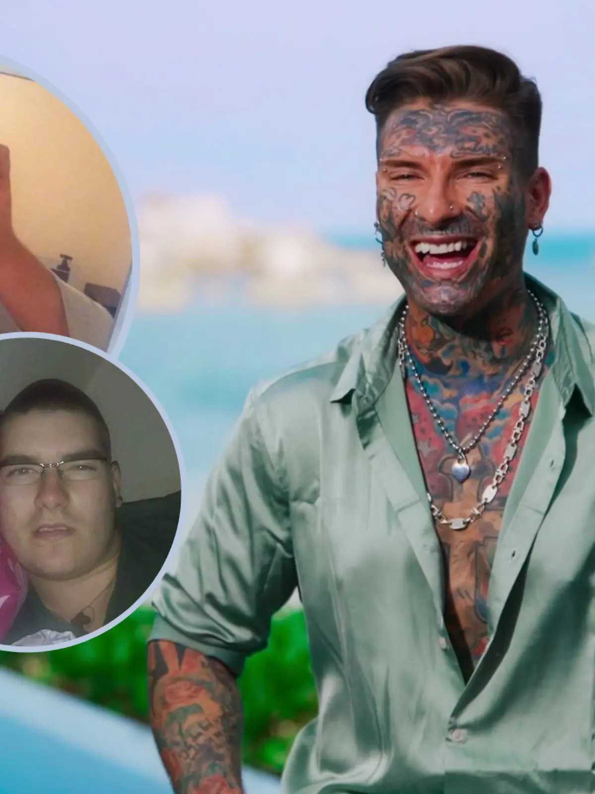 Nikola Glumac spricht mit uns über seine Body-Transformation