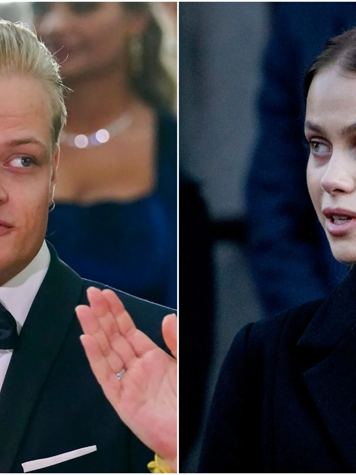 Marius Borg Høiby und Ex-Freundin Juliane Snekkestad