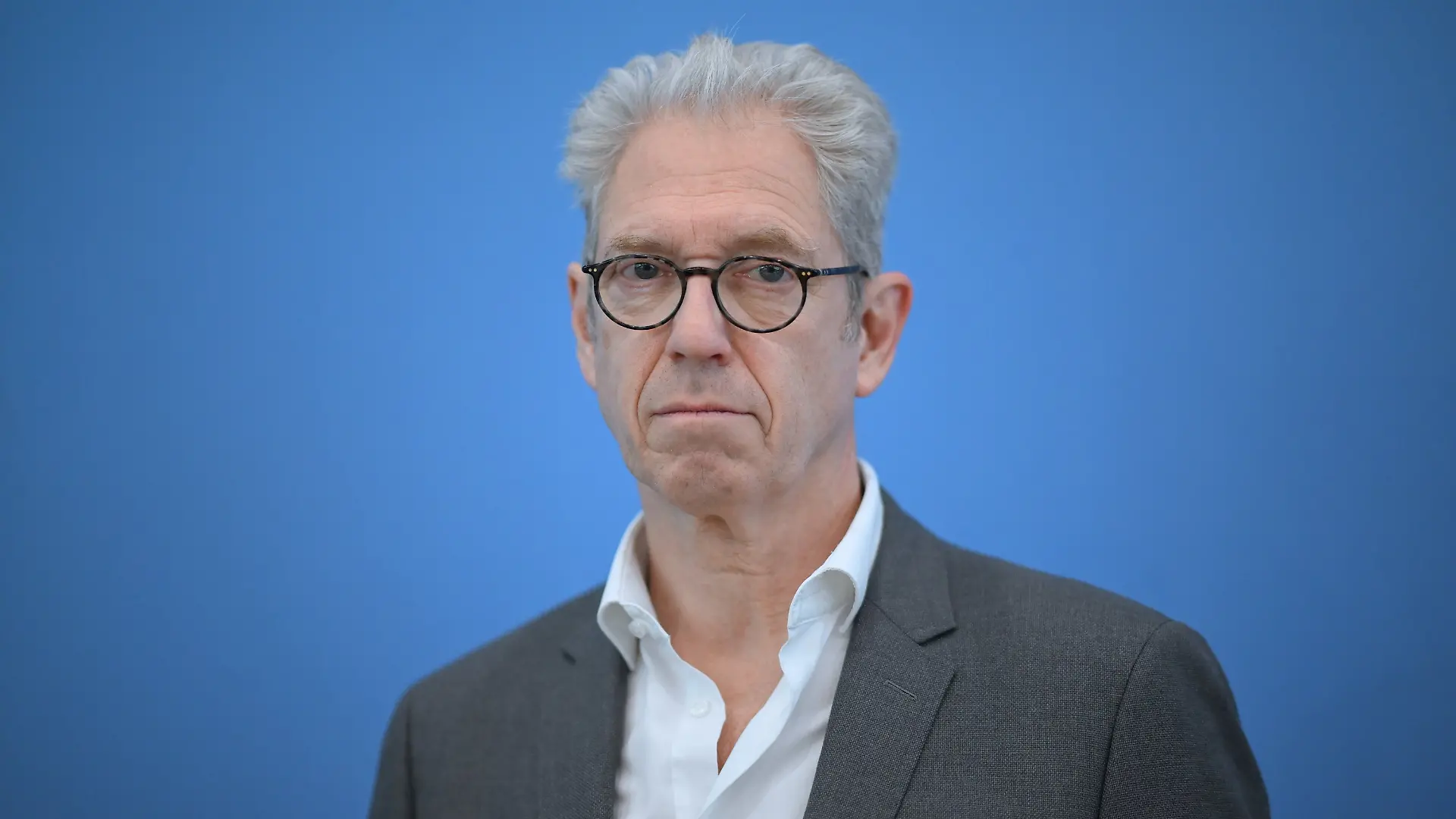 Kassenärzte-Chef Andreas Gassen berichtet von zunehmender Gewalt.