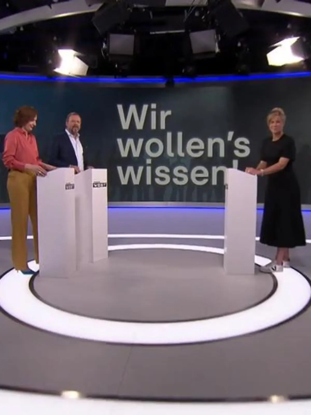 Bild zu: "Heute mit Mona Neubaur (Grüne)"