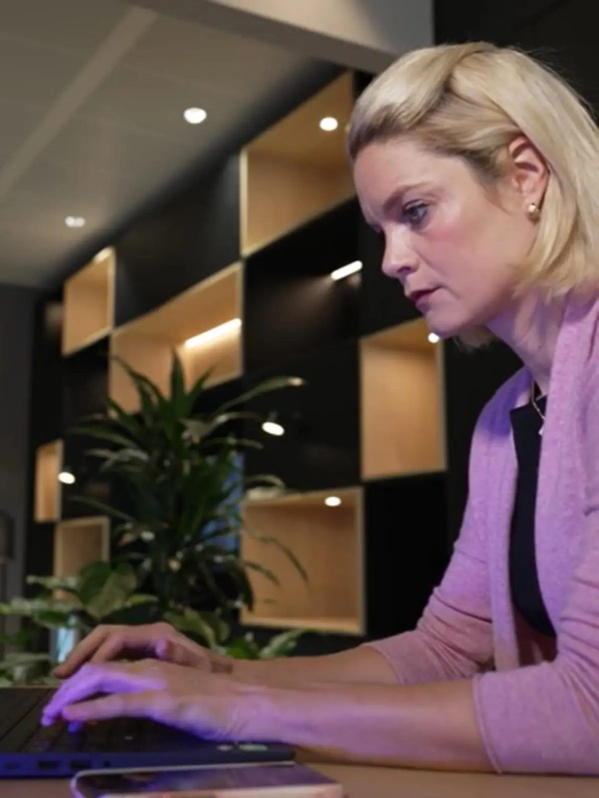  EXTRA-Reporterin Liv von Boetticher