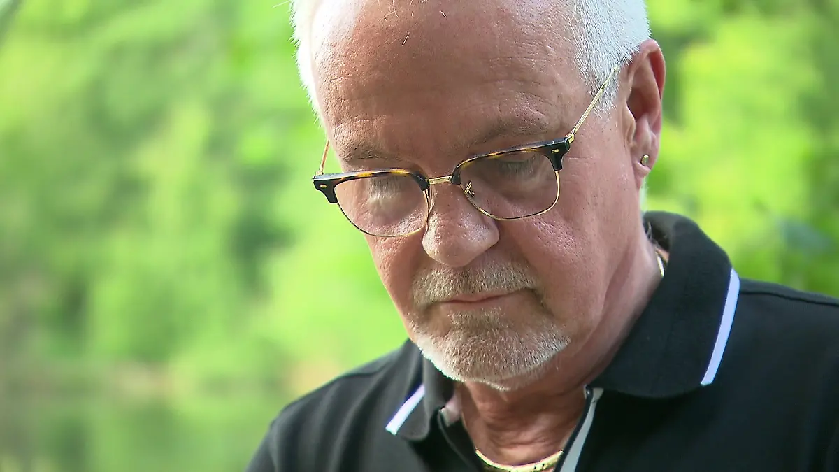 Kurt Cerny war 39 Jahre lang ein guter Freund des Todesopfers.