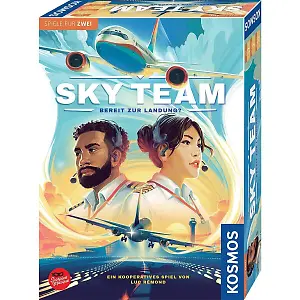 Sky Team von Kosmos - Spiel des Jahres 2024