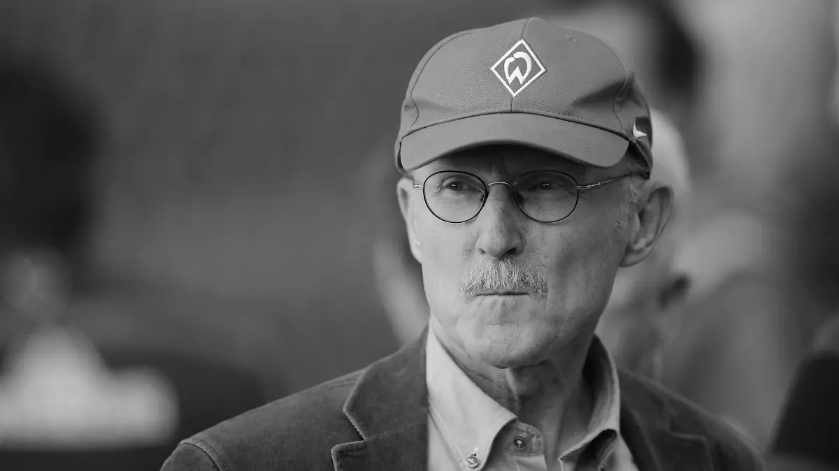 Eine ewige Liebe: Werder Bremen und Willi Lemke