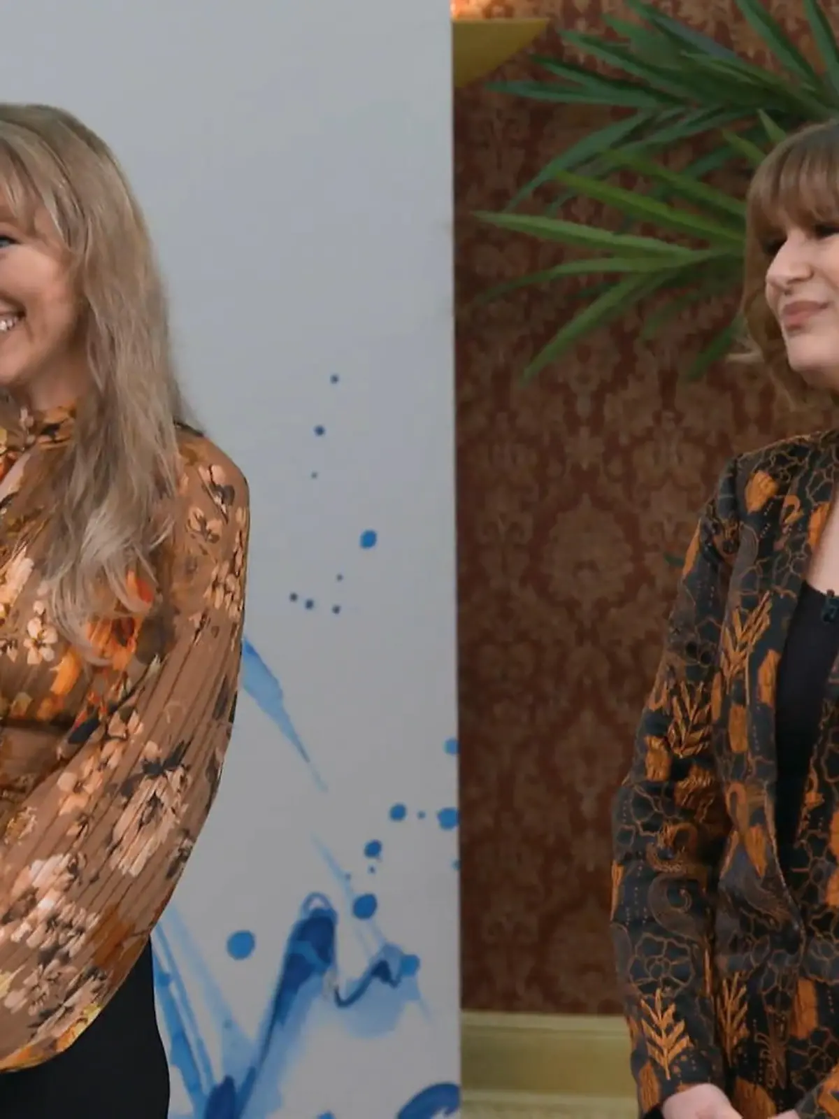 Bild zu: ""Ihr macht es mir echt nicht leicht!""