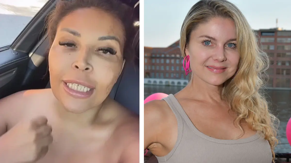 Patricia Blanco würde gern mit Yvonne Woelke in den Ring steigen.