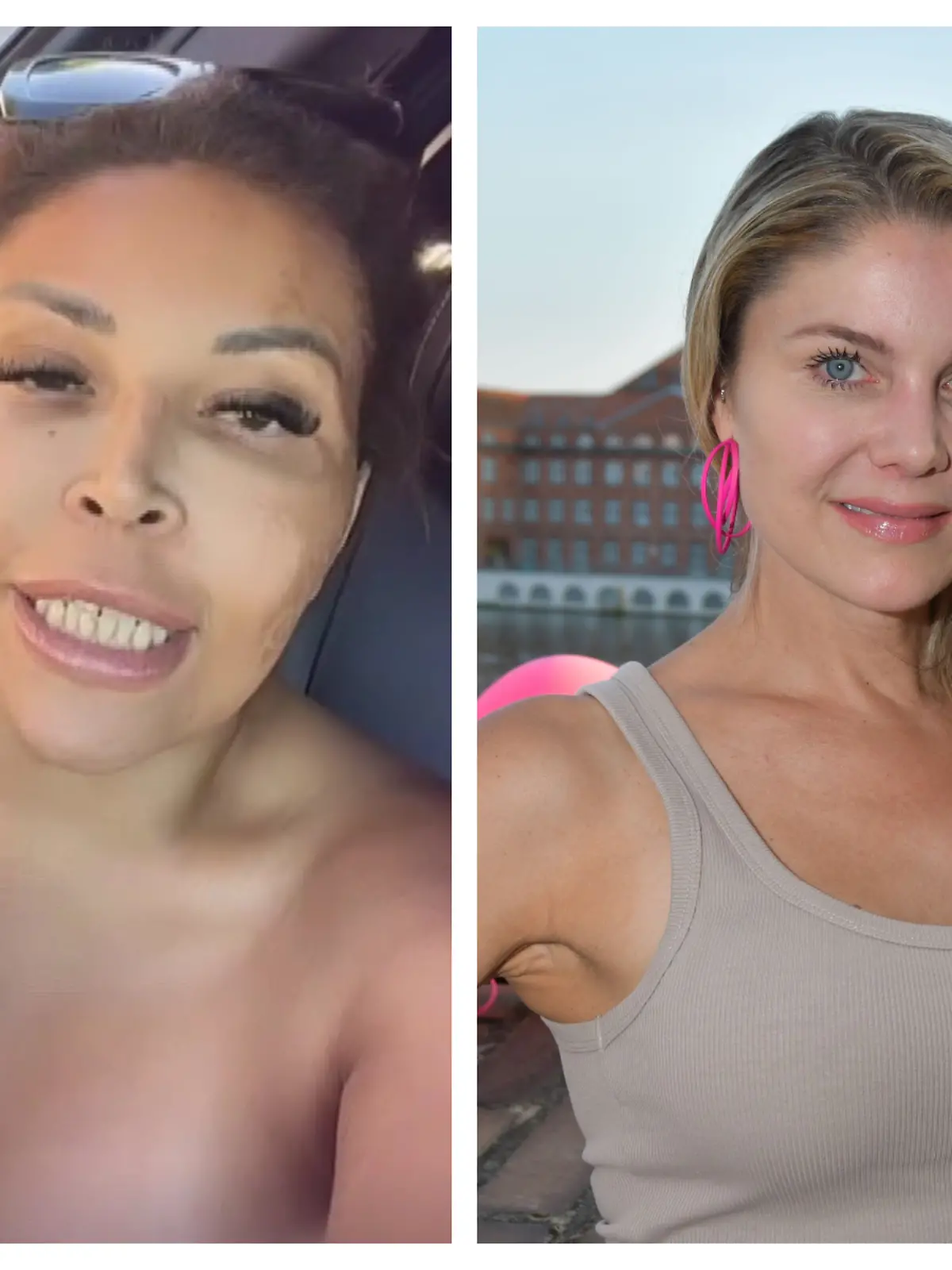 Bild zu: "Kampfansage! Patricia Blanco fordert Yvonne Woelke heraus "