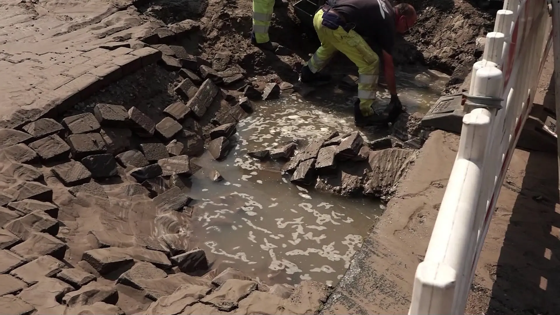 Trinkwasserausfall in Wilhelmshaven