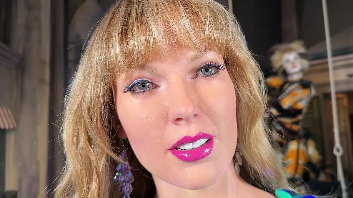 Taylor Swift wurde am 13. August in Hamburg als Wachsfigur im Panoptikum enthüllt