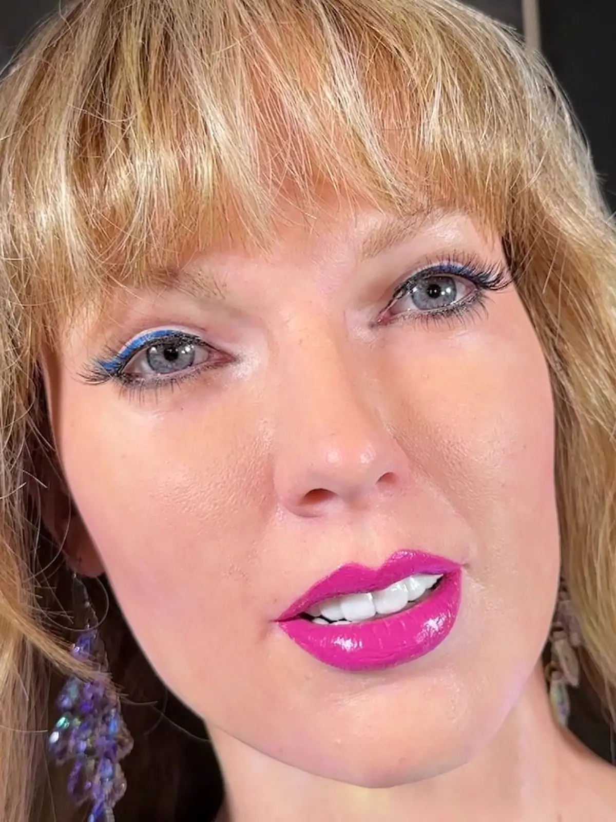Taylor Swift wurde am 13. August in Hamburg als Wachsfigur im Panoptikum enthüllt
