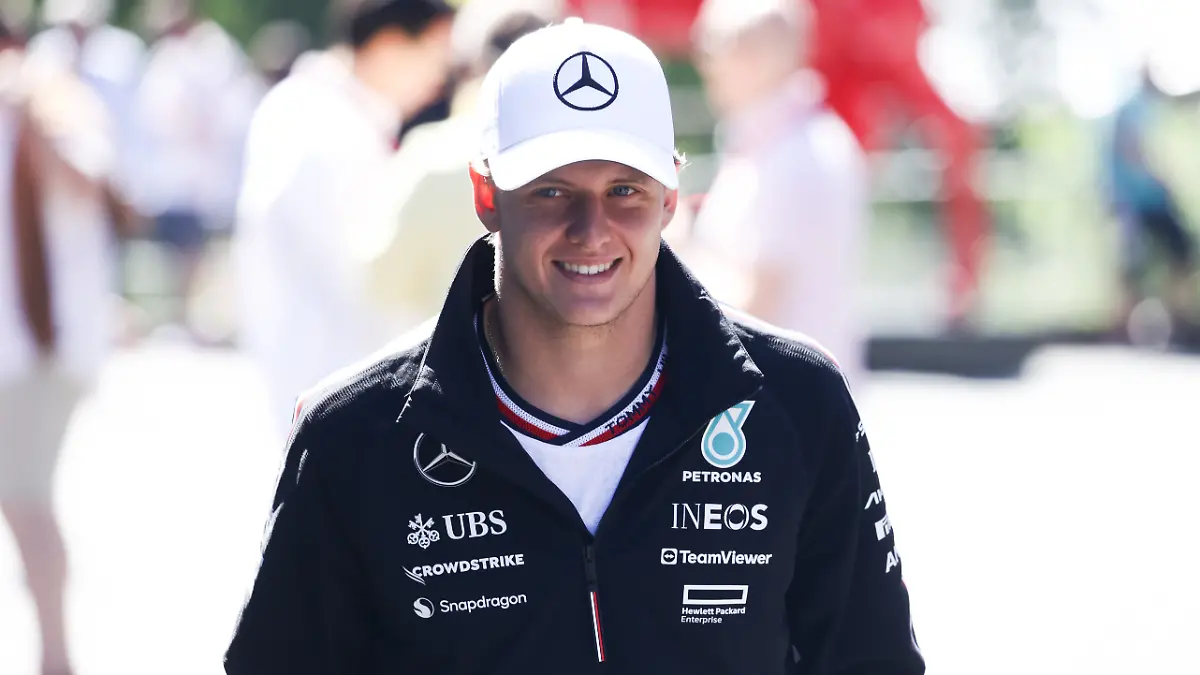 Mick Schumacher geht einem besonderen Hobby nach.