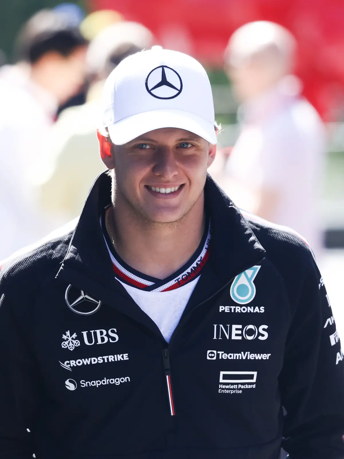 Mick Schumacher geht einem besonderen Hobby nach.