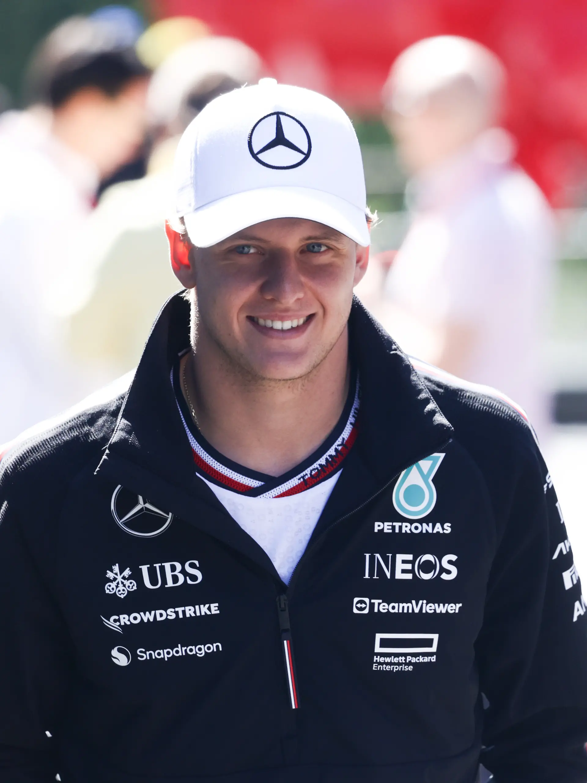 Mick Schumacher geht einem besonderen Hobby nach.