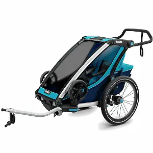 Chariot Cross 1 Fahrradanhänger von Thule (2020)