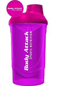 Protein-Shaker von Body Attack (700 ml)